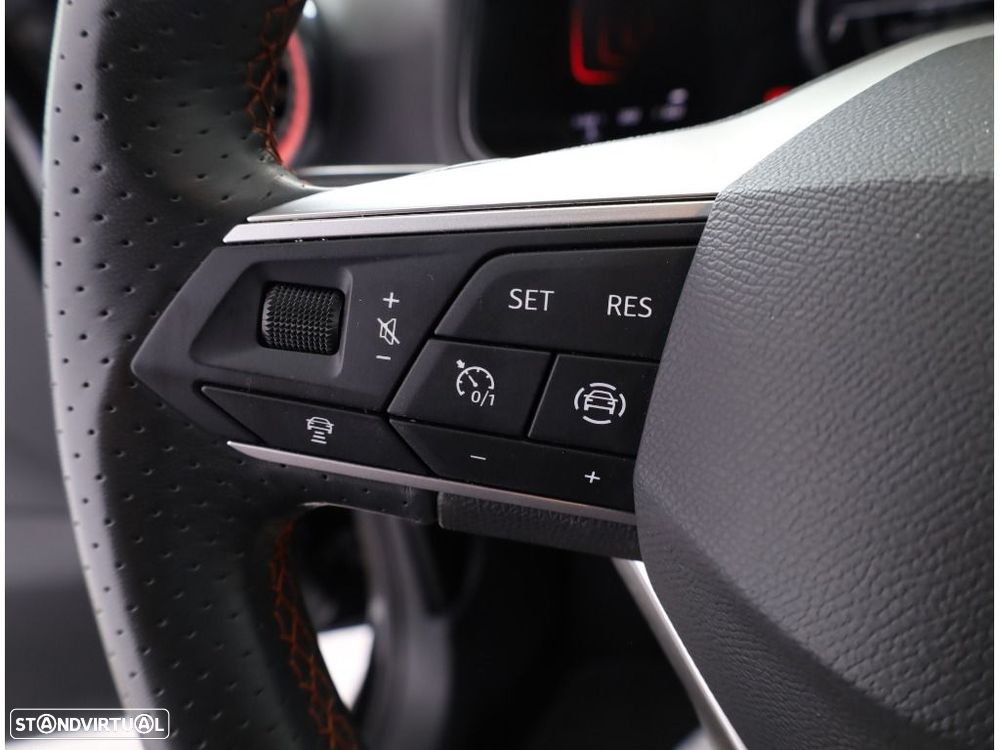 SEAT Ibiza 1.0 TSI FR - 20