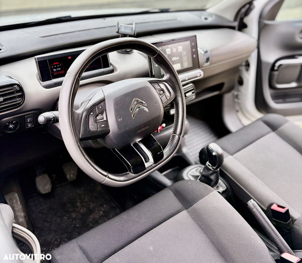 Citroën C4 Cactus - 12