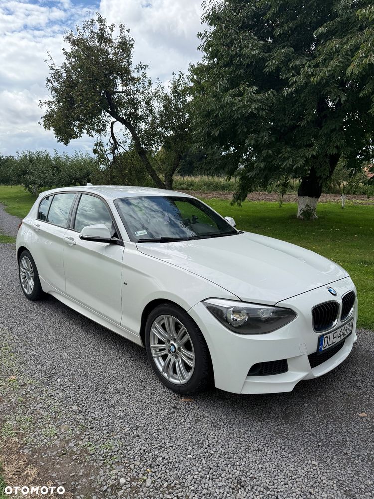 BMW Seria 1 116i - 6