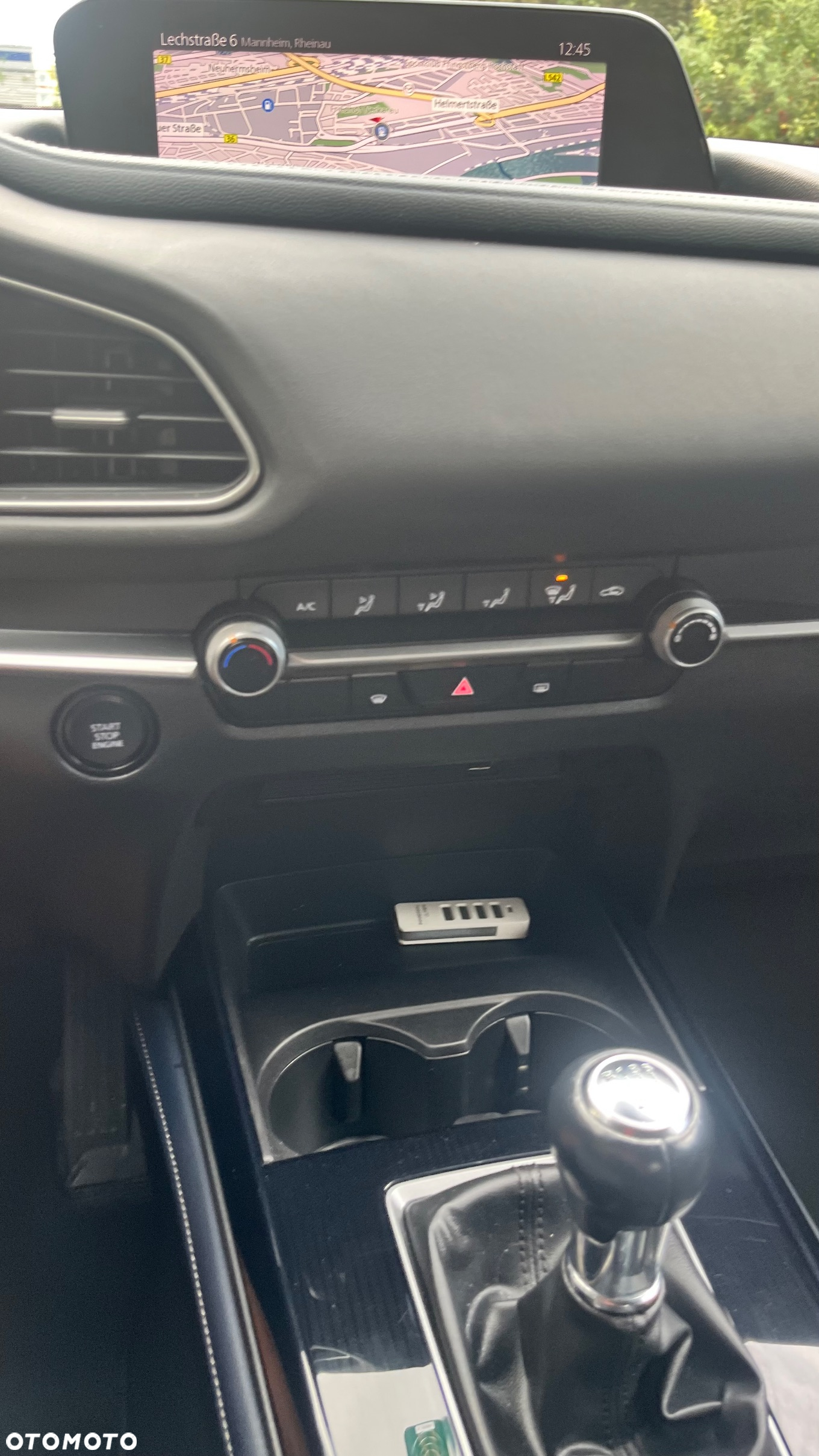 Mazda CX-30 SKYACTIV-D 1.8 - 11