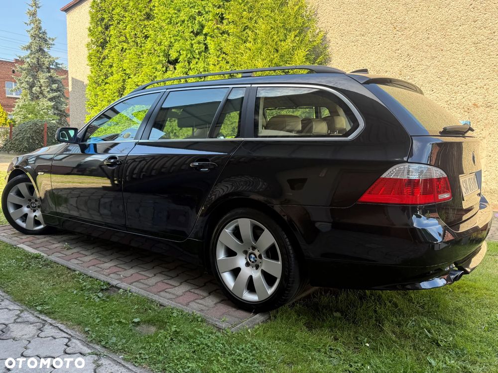 BMW Seria 5 530i - 4