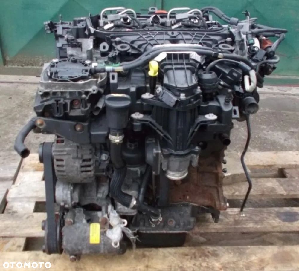 Silniki  ford mondeo 2.0 tdci AV4Q-6008-CC AV4Q-6007-AC - 1