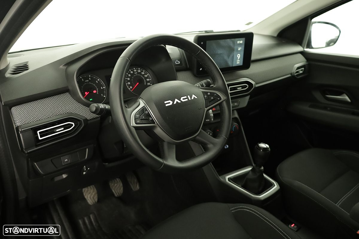 Dacia Jogger 1.0 ECO-G Expression 7L Bi-Fuel - 7