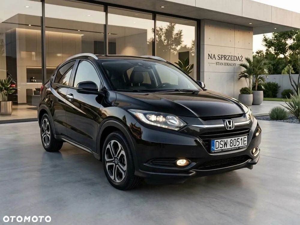 Honda Hr-V