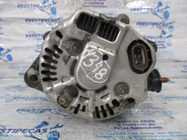 Alternador 3140080G10  1022112600 SUZUKI SWIFT 3  2007 1.3I 90CV 5P VERMELHO DENSO - 3