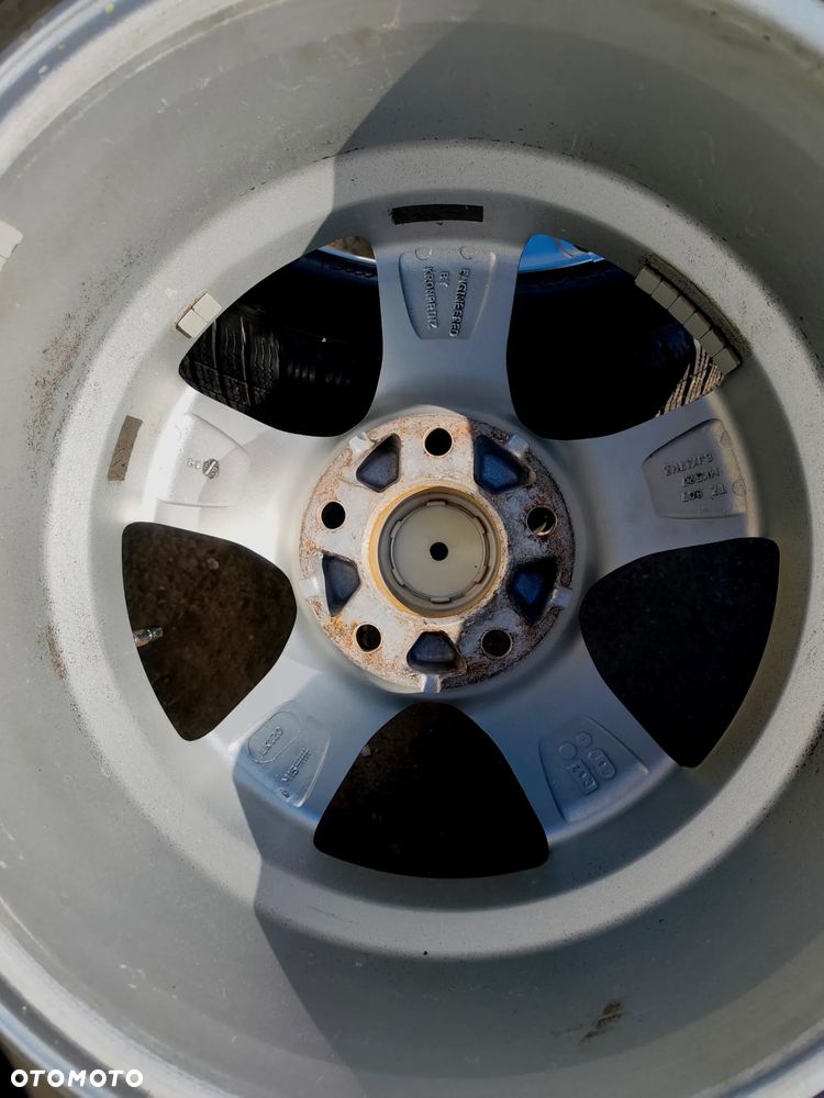 5x120 Felgi Aluminiowe ALUFELGI 17 Koła Zimowe Zima BMW SERIA 5 E60 E61 XDRIVE 3 E90 E91 F30 F31 1 E88 E81 E87 F20 X1 X3 X4 X5 OPEL INSIGNIA A I VW TRANSPORTER T5 T6 7mm Legnica ALU-RAD 225/55 - 13