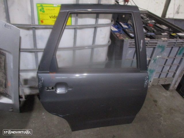 Porta Por2732 SEAT IBIZA 6K 1995 1.0 45CV 5P CINZA TD - 1