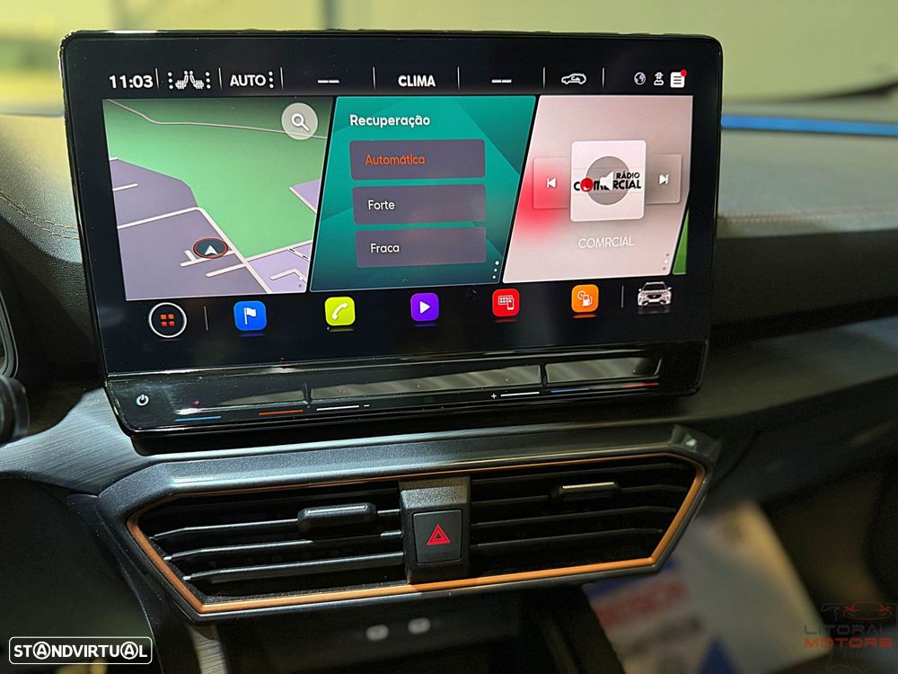 Cupra Formentor 1.4 e-Hybrid DSG VZ - 28