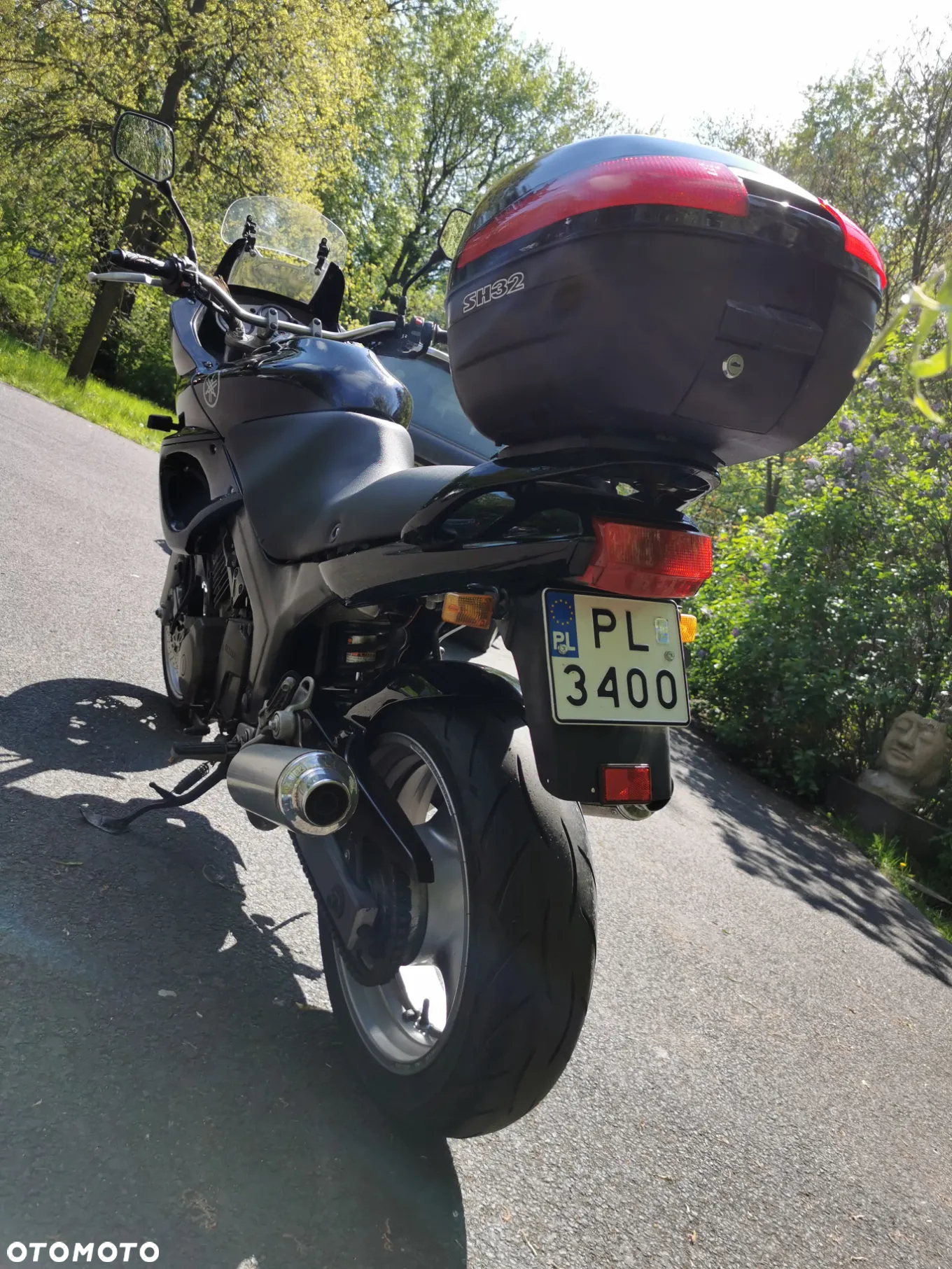 Yamaha TDM - 3