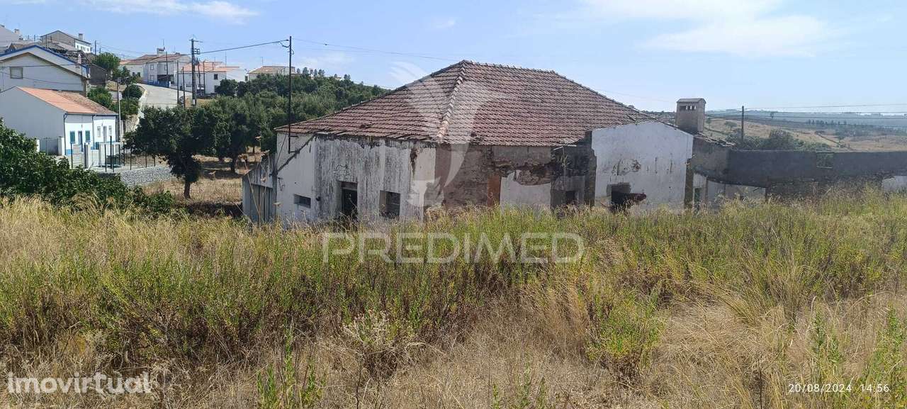 Armazém em Ribeira do Pardo/ Santana/ Nisa - Grande imagem: 5/20