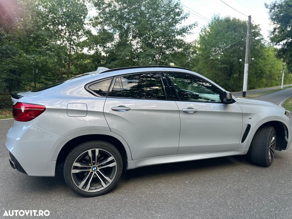 BMW X6 - 16