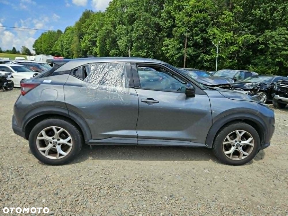 Nissan Juke DIG-T 117 Tekna - 13
