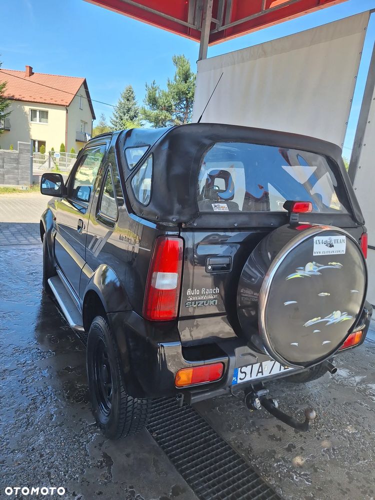 Suzuki Jimny 1.3 Jeans - 5