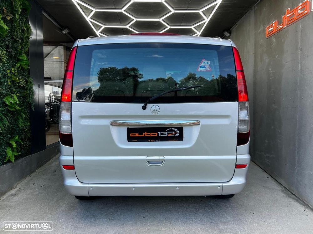 Mercedes-Benz Viano 2.2 CDI Ambiente - 5