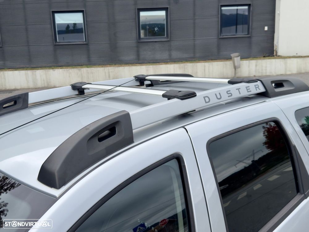Dacia Duster 1.2 TCe Prestige - 8
