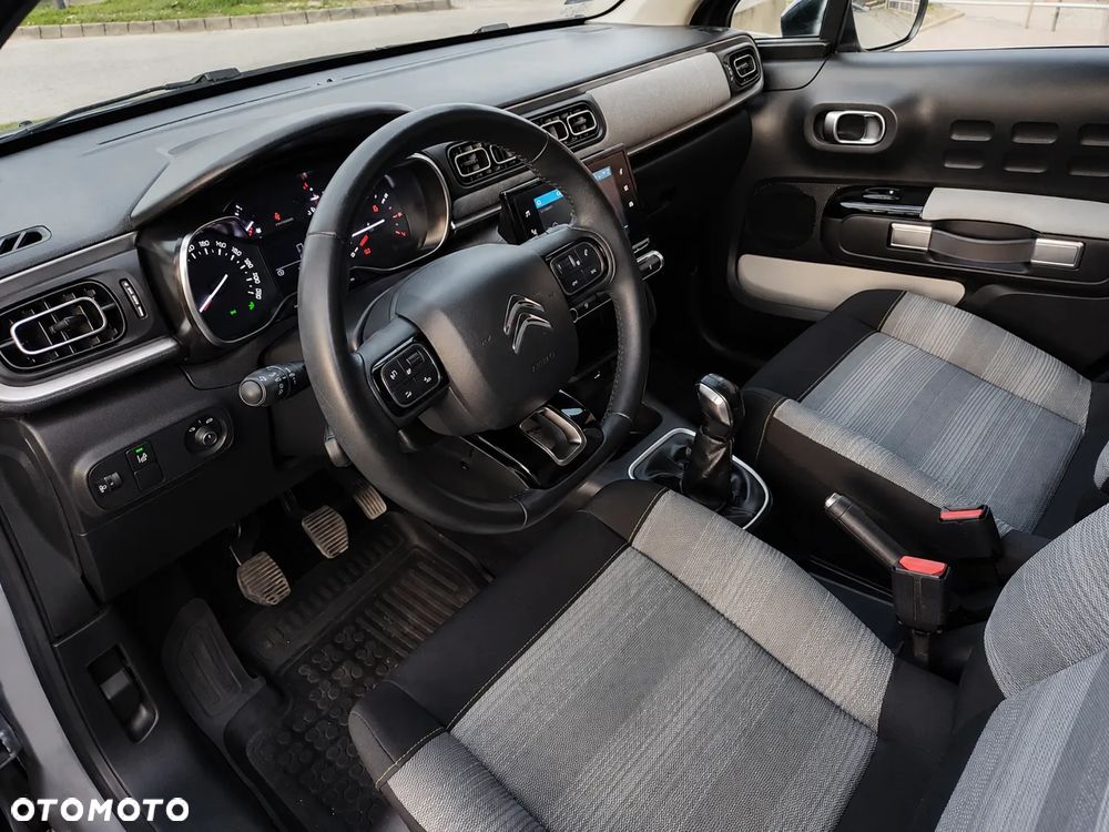 Citroën C3 Pure Tech 83 S&S SHINE - 5