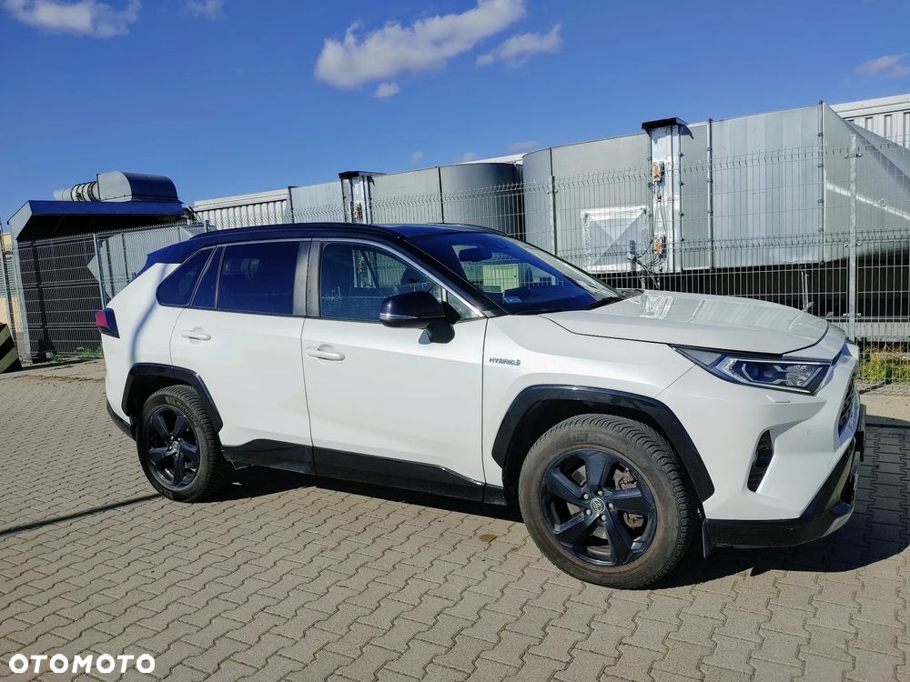Toyota RAV4 2.5 Hybrid Selection 4x4 - 22