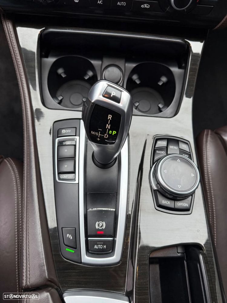 BMW 525 d Pack M Auto - 12