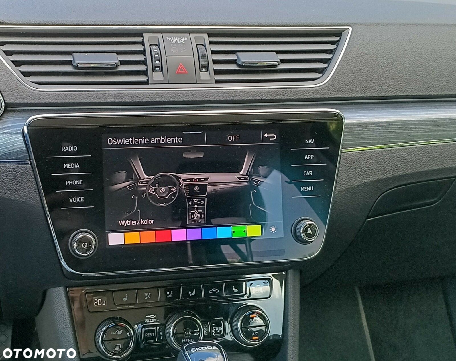 Skoda Superb 1.5 TSI Style DSG - 39