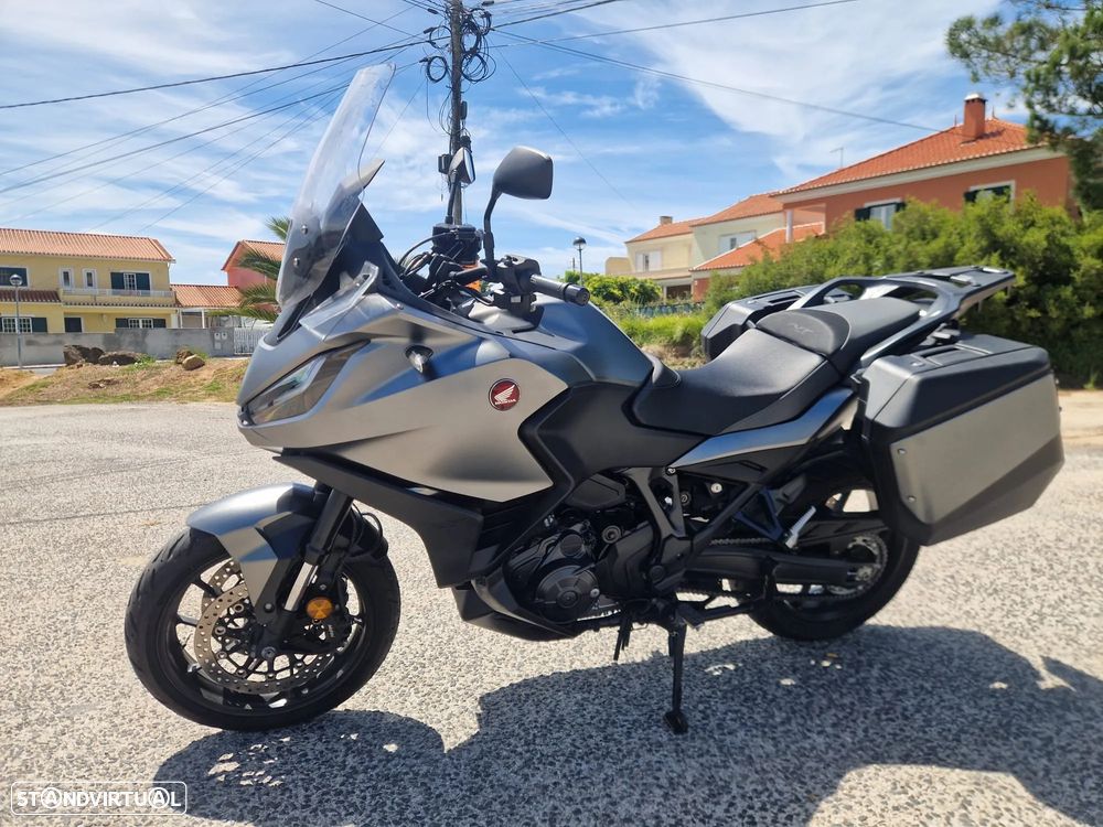 Honda NT 1100  Possível Financiamento - 7