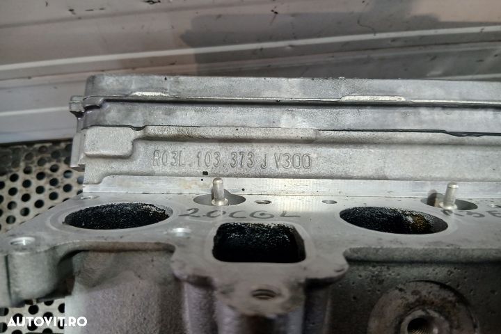 Chiulasa 2.0 CGL R03L103373JV300 2.0 CGL R03L103373JV300 Audi A4 B8/8 - 6