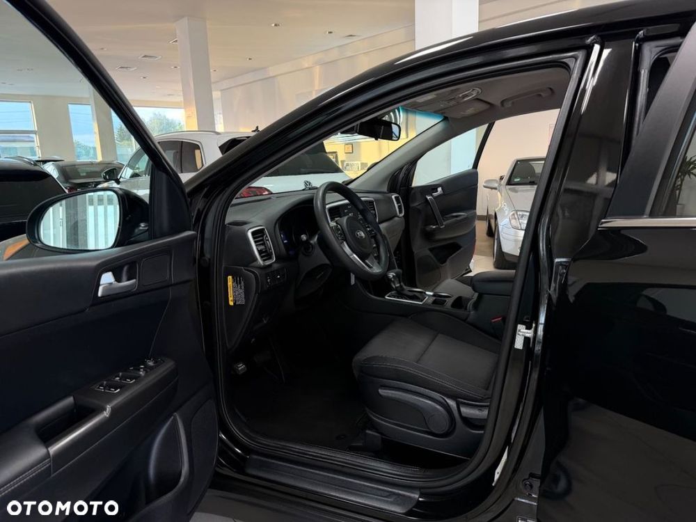 Kia Sportage - 20