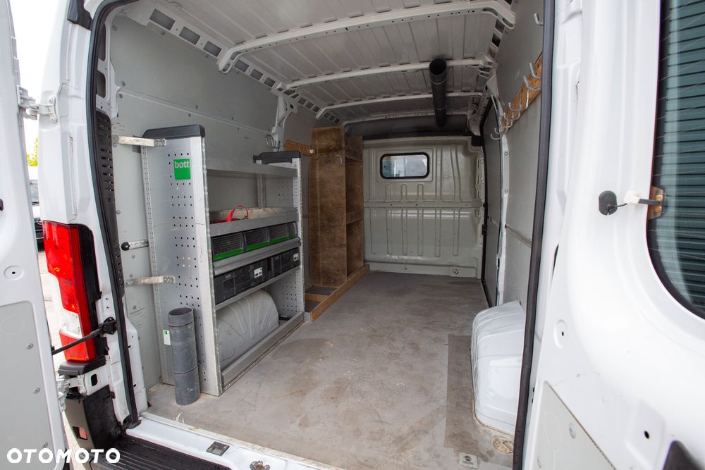 Fiat Ducato 2.3 L2H2 Professional *ZAWIESZENIE MAXI* - 8