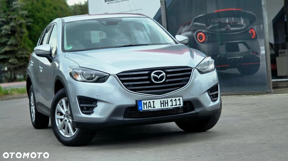 Mazda CX-5 SKYACTIV-D 150 Exclusive-Line - 2