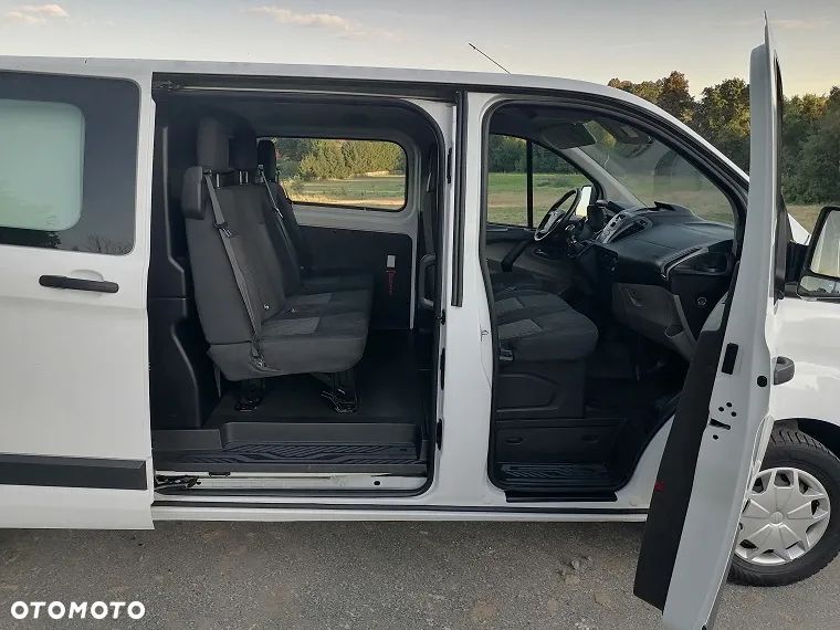 Ford Transit Custom 310 L2H1 Limited - 11