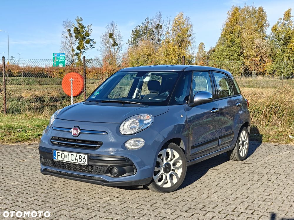 Fiat 500L - 10