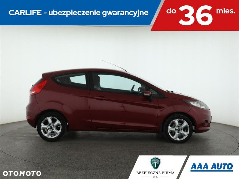 Ford Fiesta - 8