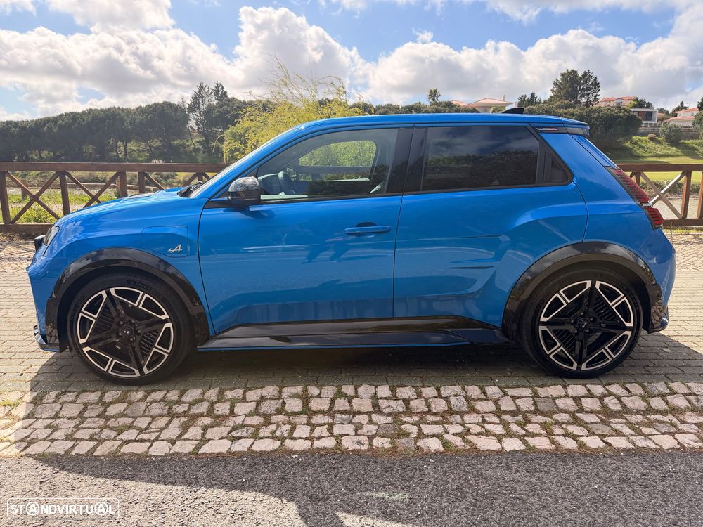 Alpine A290 Elektro 220 GT Performance - 9