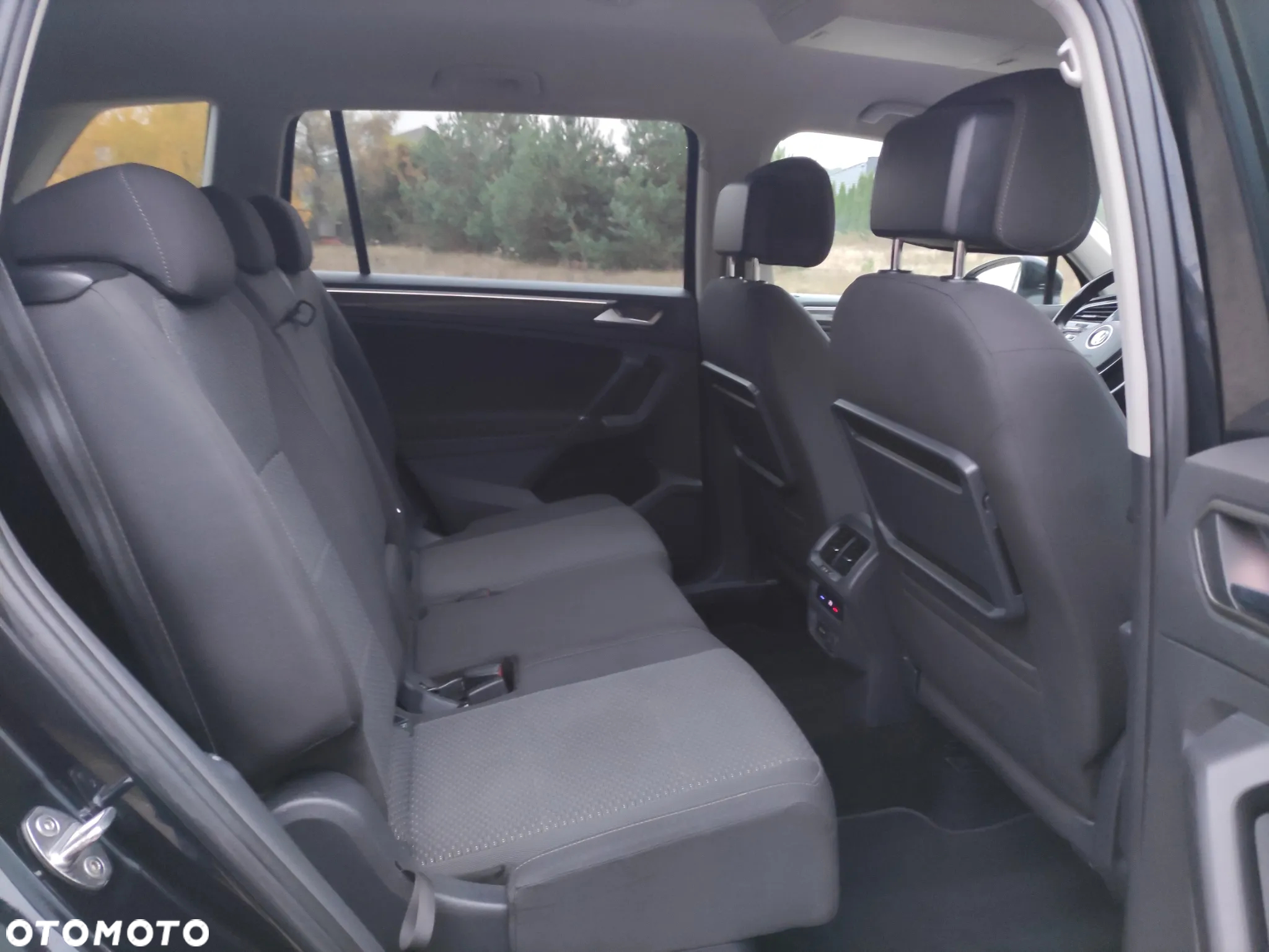 Volkswagen Tiguan Allspace 1.5 TSI EVO Elegance DSG 7os - 8