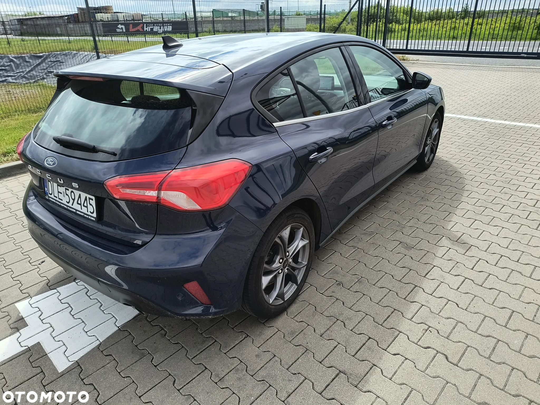Ford Focus 1.5 EcoBlue Start-Stopp-System COOL&CONNECT - 7