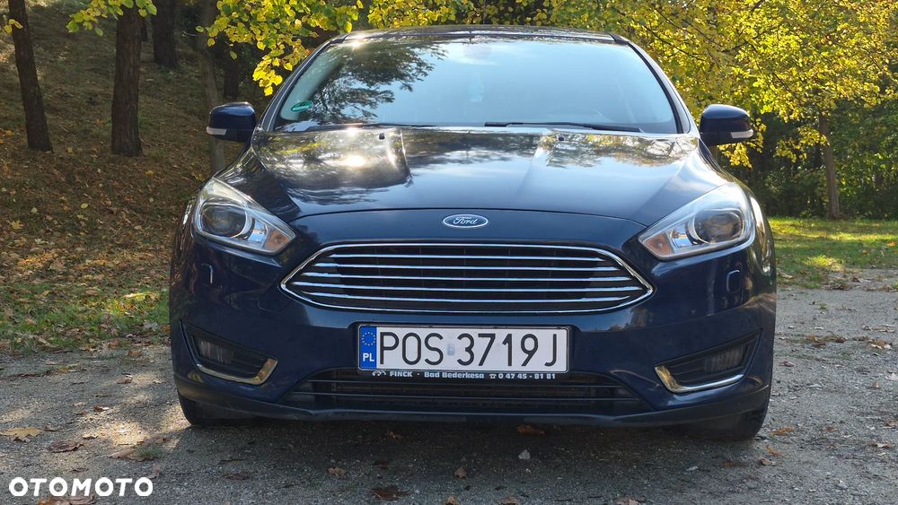 Ford Focus 2.0 TDCi Titanium ASS PowerShift - 1