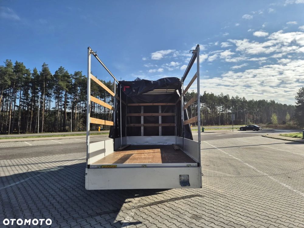 Iveco Daily 50C18 | IDEAŁ | FIRANKA | 3.0L | 10EP | - 11