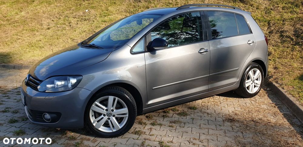Volkswagen Golf Plus Plus1.6 TDI DPF BlueMotion Technology MATCH - 6