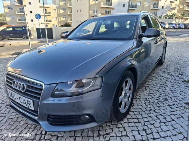 Audi A4 Avant 2.0 TDI Advance - 3