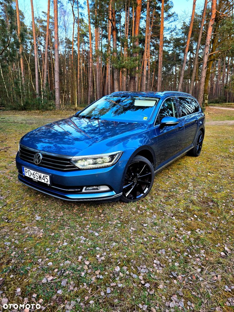 Volkswagen Passat 1.4 TSI BMT ACT Highline DSG - 4