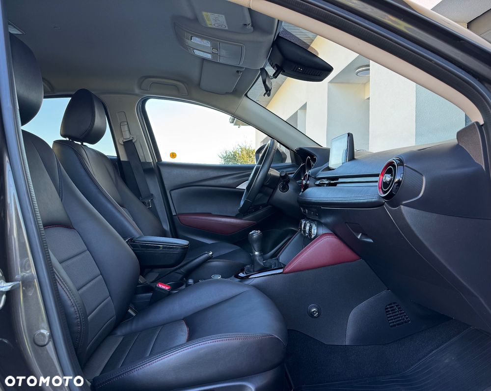 Mazda CX-3 2.0 Skypassion - 12