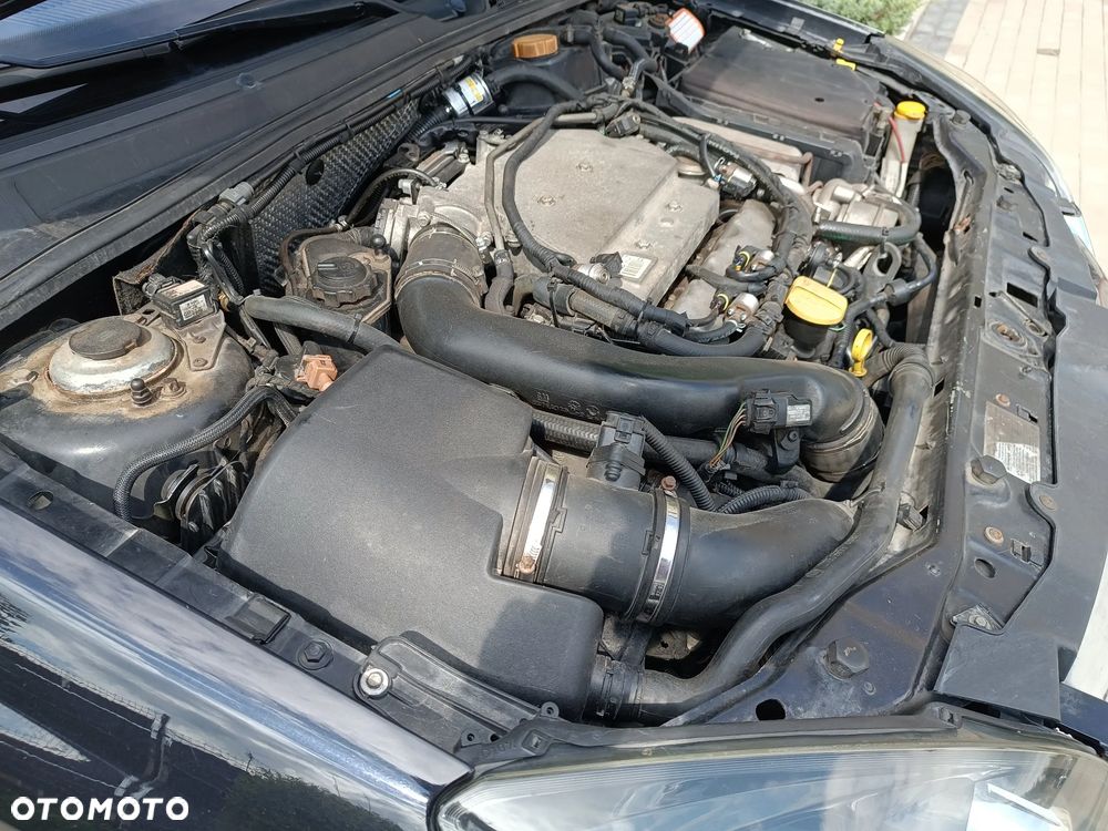 Opel Vectra 2.8 V6 Turbo Automatik Sport - 12