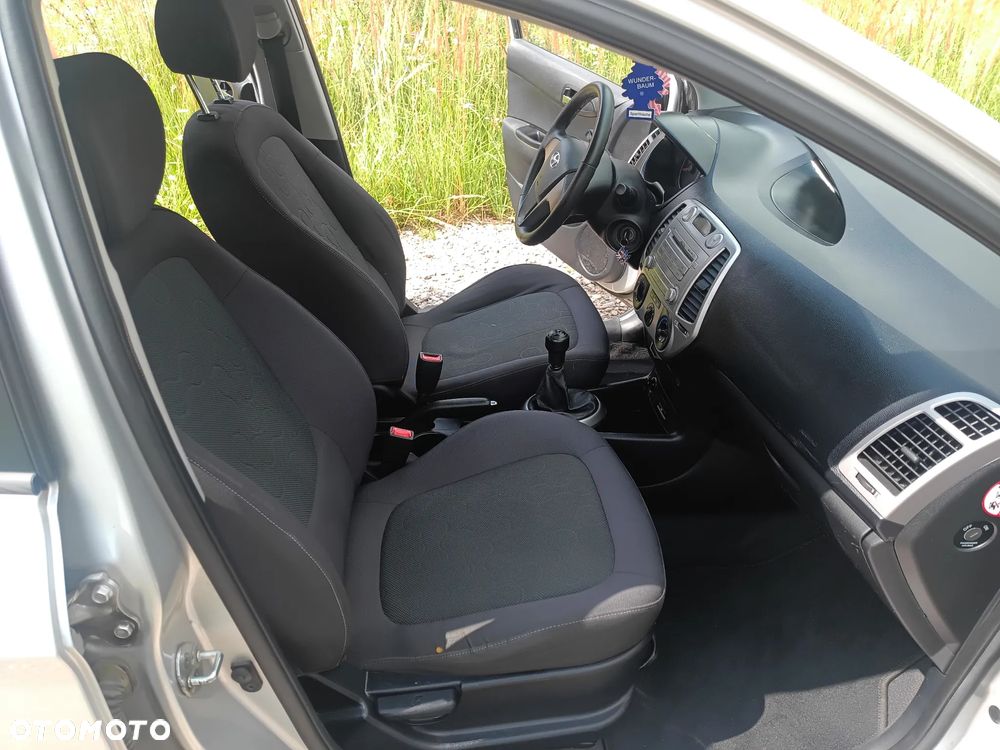 Hyundai i20 1.2 Classic - 11