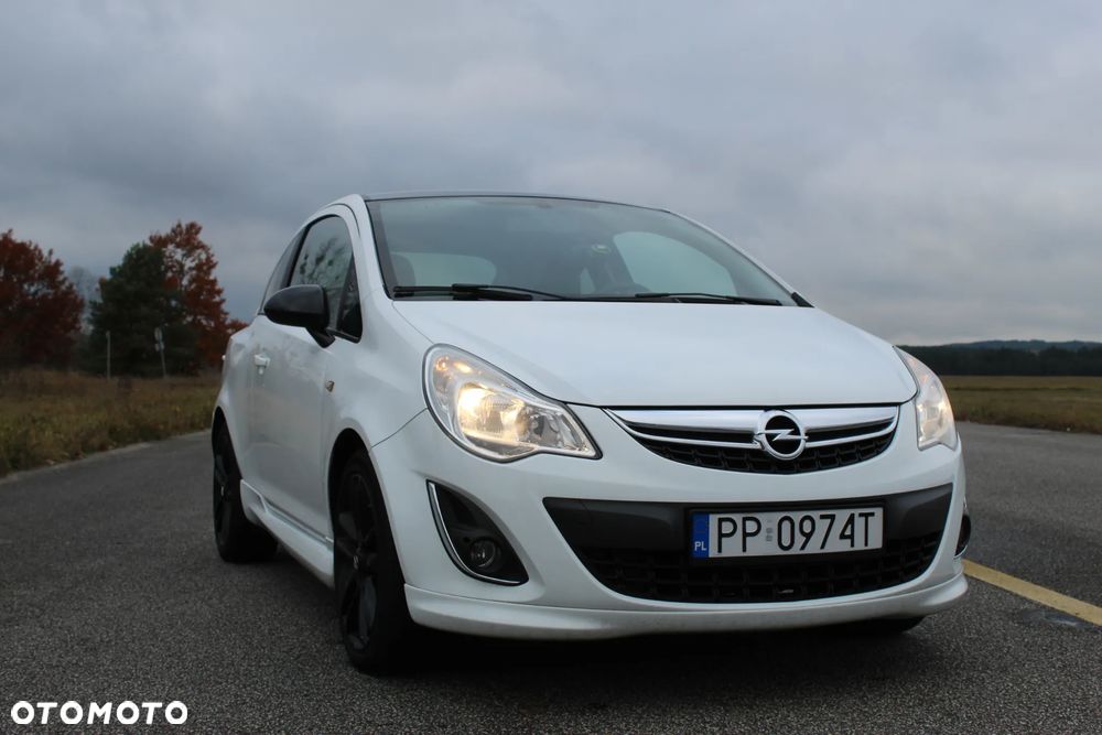 Opel Corsa - 1
