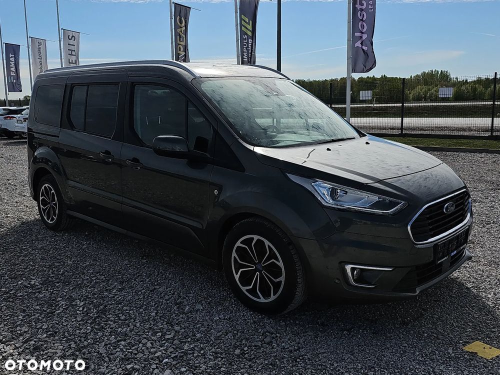 Ford Tourneo Connect 1.5 EcoBlue Titanium PowerShift - 3