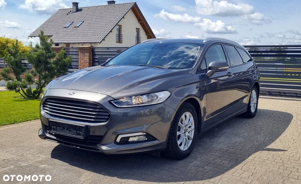 Ford Mondeo 2.0 TDCi Start-Stopp Business Edition - 9