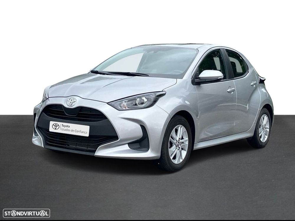 Toyota Yaris 1.0 VVT-i Comfort Plus - 1