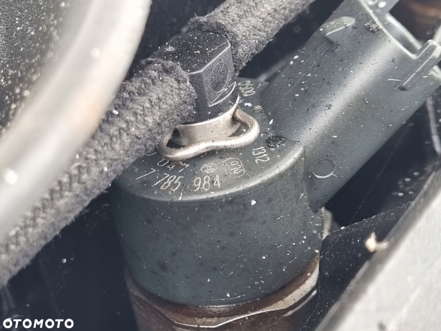 SILNIK KOMPL BMW X5 E53 3.0 D DIESEL po serwisie nowy rozrząd M57D30 306D1 - 6