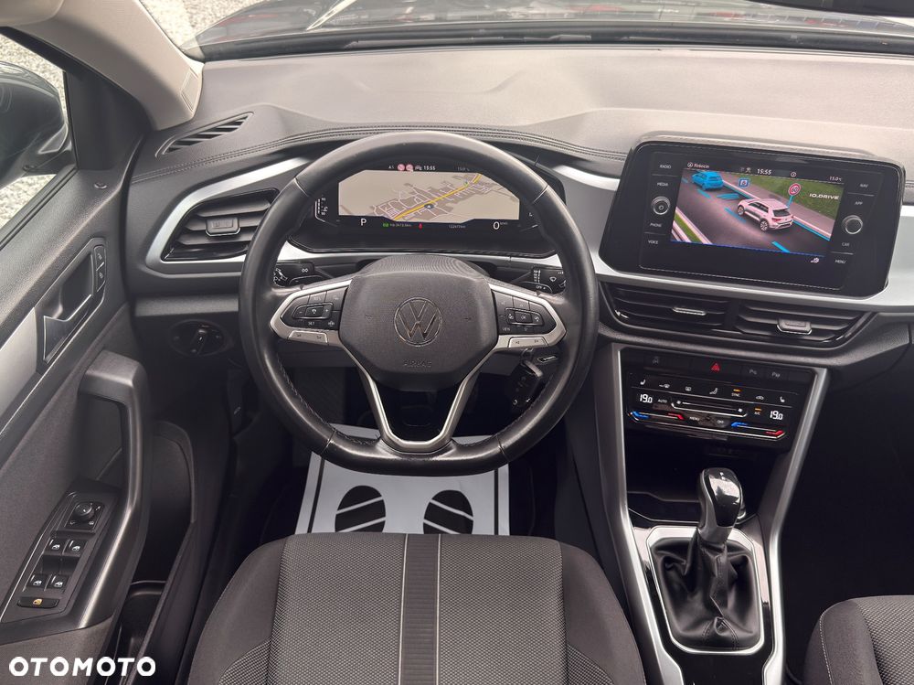 Volkswagen T-Roc 1.5 TSI ACT OPF DSG IQ.DRIVE - 21
