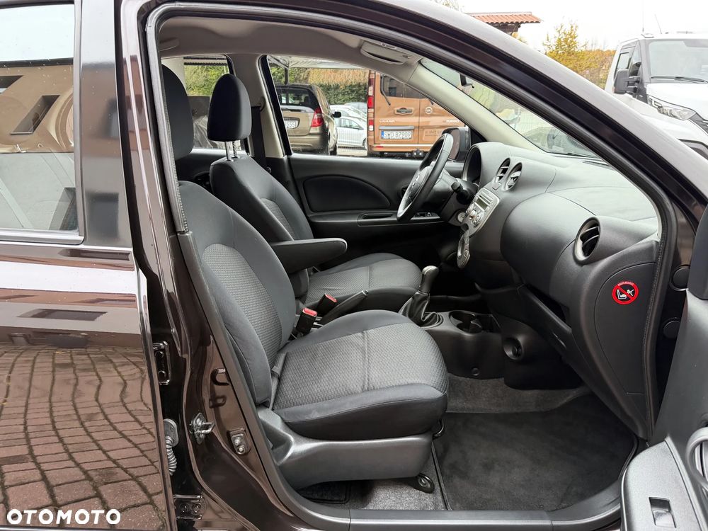 Nissan Micra 1.2 Tekna - 30