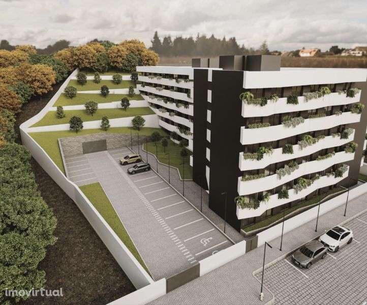 Apartamento T0 em Gandra junto à CESPU - Grande imagem: 2/4